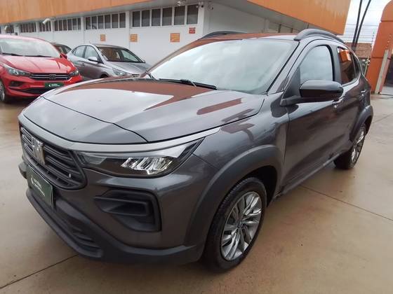 FIAT PULSE 1.3 FLEX DRIVE CVT FIAT PULSE 1.3 FLEX DRIVE CVT
